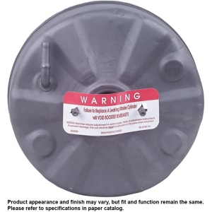 Cardone Reman Remanufactured Vacuum Power Brake Booster w/o Master Cylinder for 2001 Hyundai Accent - 53-2042