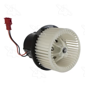 Four Seasons Hvac Blower Motor With Wheel for 2013 Land Rover Range Rover Evoque - 75032