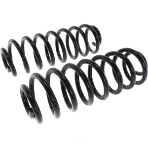 Centric Premium™ Coil Springs for 2009 Volkswagen Beetle - 630.33018