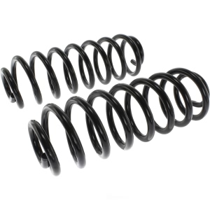 Centric Premium™ Coil Springs for Volkswagen Jetta - 630.33018