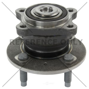 Centric Premium™ Wheel Bearing And Hub Assembly for Buick Cascada - 406.62010