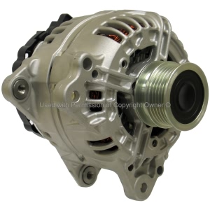 Quality-Built Alternator Remanufactured for 2011 Volkswagen Jetta - 11460