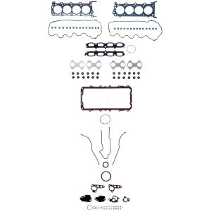 Sealed Power Engine Gasket Set for 2006 Ford F-250 Super Duty - 260-1976