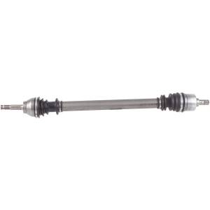 Cardone Reman Remanufactured CV Axle Assembly for 1985 Nissan Stanza - 60-6004