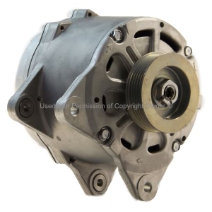 Quality-Built Alternator Remanufactured for Audi S6 - 11370