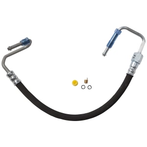 Gates Power Steering Pressure Line Hose Assembly for 1990 Jeep Cherokee - 358700