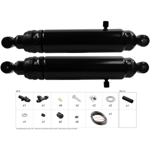Monroe Max-Air™ Load Adjusting Rear Shock Absorbers for 2005 Ford Ranger - MA770