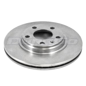DuraGo Brake Rotor for 2002 Audi A8 Quattro - BR34257
