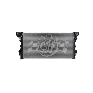 CSF Engine Coolant Radiator for 2020 Ford Expedition - 3847