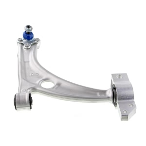 Mevotech Supreme Front Passenger Side Lower Non Adjustable Control Arm And Ball Joint Assembly for Volkswagen Passat - CMS70122