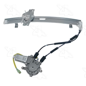 ACI Power Window Regulator And Motor Assembly for 1998 Kia Sephia - 88897