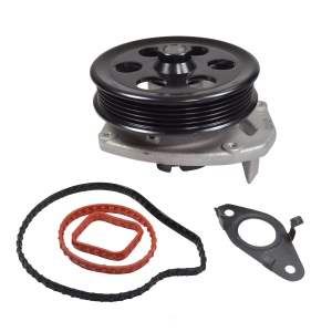 GMB Engine Coolant Water Pump for Chevrolet Traverse - 130-2090