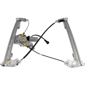 Dorman OE Solutions Rear Driver Side Power Window Regulator And Motor Assembly for 2004 Ford F-150 - 741-968