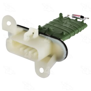 Four Seasons Hvac Blower Motor Resistor for 2004 Pontiac Sunfire - 20285