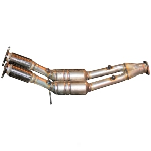 Bosal Direct Fit Catalytic Converter And Pipe Assembly for Volvo S80 - 099-1976