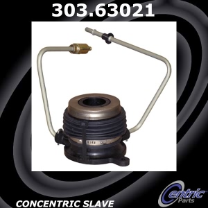 Centric Concentric Slave Cylinder for Jeep Comanche - 303.63021