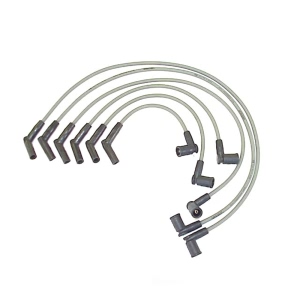 Denso Spark Plug Wire Set for Mercury Sable - 671-6113