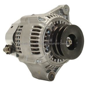 Quality-Built Alternator Remanufactured for 1996 Toyota Land Cruiser - 13497