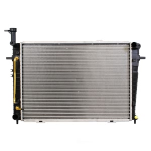 Denso Engine Coolant Radiator for 2005 Kia Sportage - 221-3711