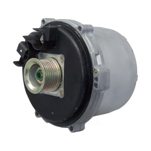 Quality-Built Alternator Remanufactured for 2004 Mercedes-Benz SL600 - 15501