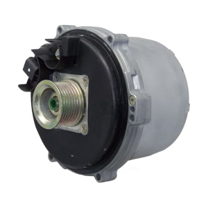 Quality-Built Alternator Remanufactured - 15501