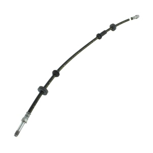 Centric Front Brake Hose for 2012 Audi A6 - 150.33063