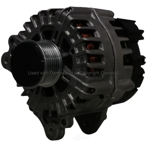 Quality-Built Alternator Remanufactured for Porsche Cayenne - 11830