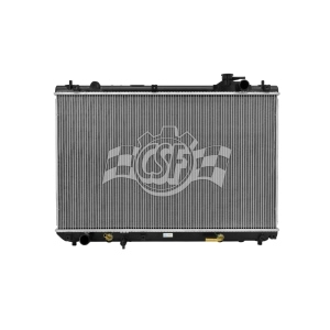 CSF Engine Coolant Radiator for 2004 Toyota Highlander - 3473