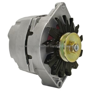 Quality-Built Alternator Remanufactured for Chevrolet K10 - 7290112