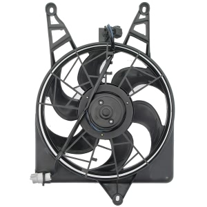 Dorman Engine Cooling Fan Assembly for 1994 Hyundai Elantra - 620-718