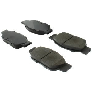 Centric Premium Ceramic Front Disc Brake Pads for 2000 Toyota Tundra - 301.08120