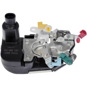 Dorman OE Solutions Front Driver Side Door Lock Actuator Motor for 2000 Dodge Caravan - 931-032