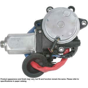 Cardone Reman Remanufactured Window Lift Motor for 2007 Nissan Murano - 47-1386