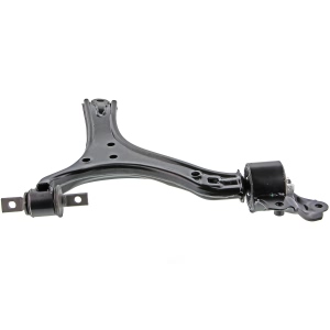 Mevotech Supreme Front Passenger Side Lower Non Adjustable Control Arm for 2014 Honda Accord - CMS601117