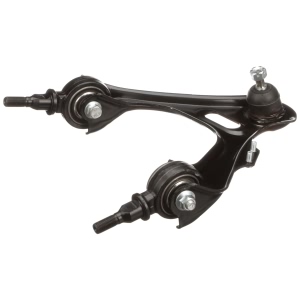 Delphi Front Passenger Side Upper Control Arm And Ball Joint Assembly for Acura - TC5204