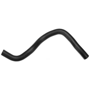 Gates Engine Coolant Molded Radiator Hose for 2009 Honda Odyssey - 23514