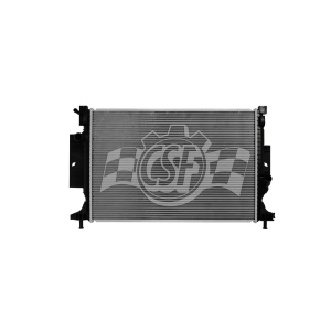 CSF Radiator for Ford Transit Connect - 3825