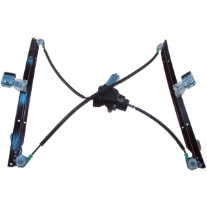 Dorman OE Solutions Front Passenger Side Power Window Regulator And Motor Assembly for 2005 Chrysler Town & Country - 741-535