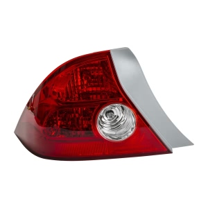 TYC Factory Replacement Tail Lights for 2004 Honda Civic - 11-6058-00
