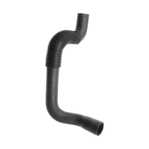 Dayco Engine Coolant Curved Radiator Hose for 1994 Chevrolet G30 - 71421