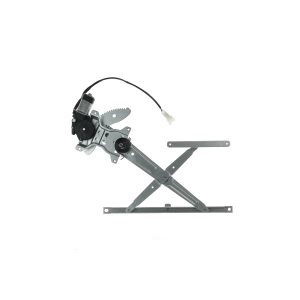 AISIN Power Window Regulator And Motor Assembly for 1989 Toyota 4Runner - RPAT-082