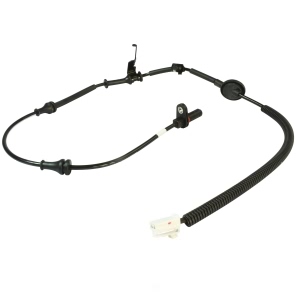 Mando Rear Driver Side ABS Wheel Speed Sensor - 25A5034