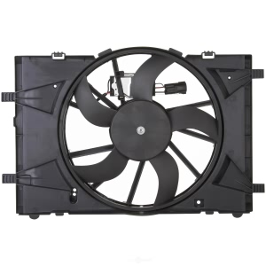 Spectra Premium Engine Cooling Fan for 2012 Lincoln MKZ - CF15072