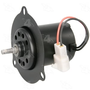 Four Seasons Driver Side Radiator Fan Motor for 2001 Ford Windstar - 35107