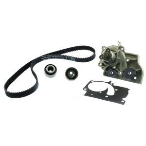 AISIN Engine Timing Belt Kit With Water Pump for 2000 Kia Sephia - TKK-008