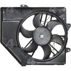 Four Seasons Engine Cooling Fan for 1996 Mercury Tracer - 75216