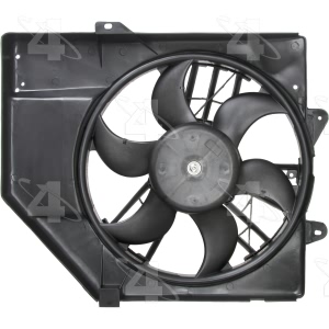 Four Seasons Engine Cooling Fan for 1991 Mercury Tracer - 75216