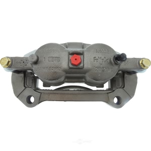 Centric Remanufactured Semi-Loaded Front Driver Side Brake Caliper for 2010 Ford Expedition - 141.65096