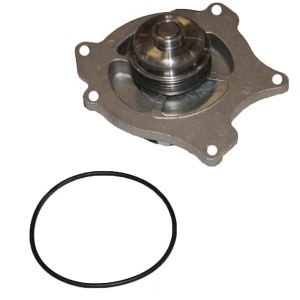 GMB Engine Coolant Water Pump for 2006 Cadillac DTS - 130-9760