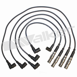 Walker Products Spark Plug Wire Set for Mercedes-Benz 190E - 924-1081